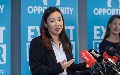 Election 2026: The risk behind Opportunity Party’s rapid rise in the polls